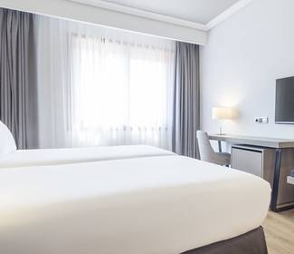 Camera premium Hotel ILUNION Bilbao Camera premium Hotel ILUNION Bilbao