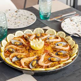 Ristorante Aparthotel ILUNION Sancti Petri Cádiz Ristorante Aparthotel ILUNION Sancti Petri Cádiz