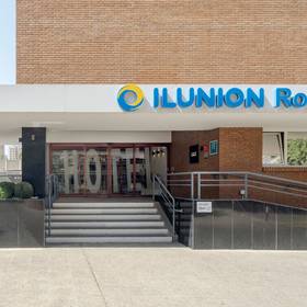 Ilunion romareda Hotel ILUNION Romareda Saragozza Ilunion romareda Hotel ILUNION Romareda Saragozza