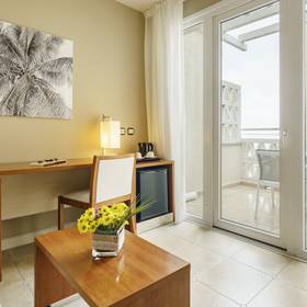 Camera Hotel ILUNION Fuengirola Camera Hotel ILUNION Fuengirola