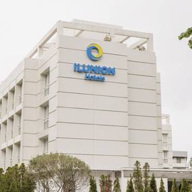Facciata Hotel ILUNION San Sebastián
