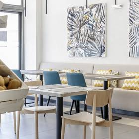 Ristorante aparthotel ilunion sancti petri cádiz Ristorante aparthotel ilunion sancti petri cádiz