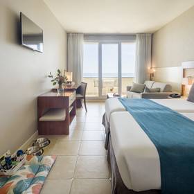 Camera Hotel ILUNION Fuengirola Camera Hotel ILUNION Fuengirola