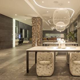 Aree comuni Hotel ILUNION Atrium Madrid Aree comuni Hotel ILUNION Atrium Madrid