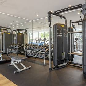 Palestra ilunion barcelona Hotel ILUNION Barcelona Barcellona Palestra ilunion barcelona Hotel ILUNION Barcelona Barcellona