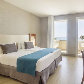 Camera Hotel ILUNION Fuengirola Camera Hotel ILUNION Fuengirola