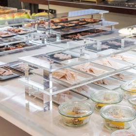Ristorante hotel ilunion alcora sevilla siviglia Ristorante hotel ilunion alcora sevilla siviglia