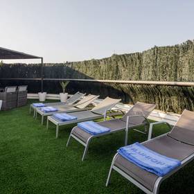 Hotel ILUNION Auditori Barcellona Hotel ILUNION Auditori Barcellona