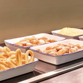 Colazione a buffet Colazione a buffet