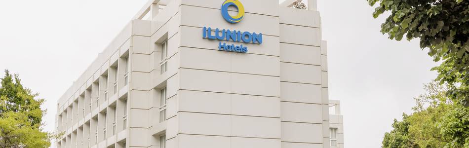 Facciata Hotel ILUNION San Sebastián Facciata Hotel ILUNION San Sebastián