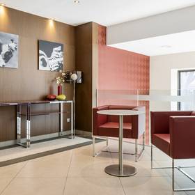 Ricezione Hotel ILUNION Auditori Barcellona Ricezione Hotel ILUNION Auditori Barcellona