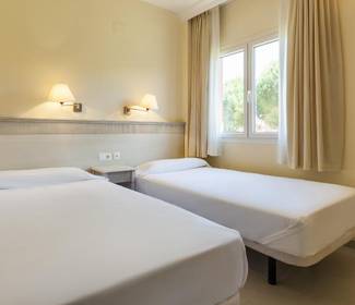 Villino duplex Aparthotel ILUNION Sancti Petri Cádiz Villino duplex Aparthotel ILUNION Sancti Petri Cádiz