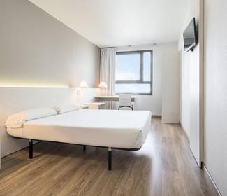 Camera doppia Hotel ILUNION Valencia 3 Camera doppia Hotel ILUNION Valencia 3