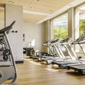 Palestra Hotel ILUNION Alcalá Norte Madrid Palestra Hotel ILUNION Alcalá Norte Madrid