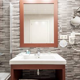 Bagno Hotel ILUNION Hacienda de Mijas Bagno Hotel ILUNION Hacienda de Mijas