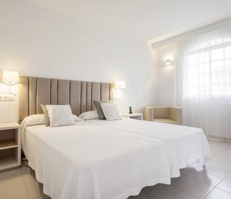 Appartamento con 1 camera Hotel ILUNION Menorca Cala Galdana