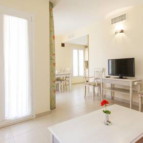 Appartamento aparthotel ilunion sancti petri cádiz Appartamento aparthotel ilunion sancti petri cádiz
