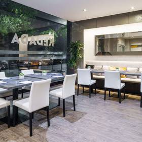 Ristorante Hotel ILUNION Bilbao Ristorante Hotel ILUNION Bilbao