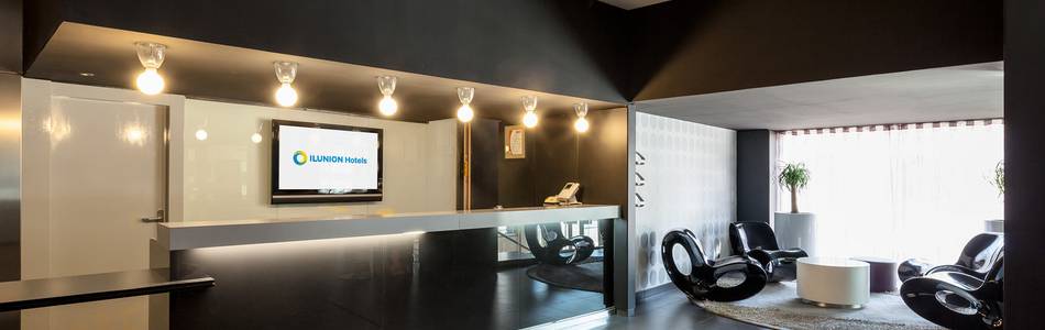 Hotel ILUNION Bel Art Barcellona Hotel ILUNION Bel Art Barcellona