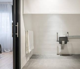 Camera accessibile Hotel ILUNION Bel Art Barcellona