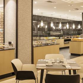 Ristorante Hotel ILUNION Alcora Sevilla Siviglia Ristorante Hotel ILUNION Alcora Sevilla Siviglia
