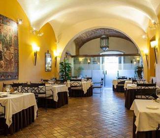 Ristorante Hotel ILUNION Mérida Palace Merida Ristorante Hotel ILUNION Mérida Palace Merida