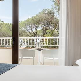 Camera ilunion caleta park Hotel ILUNION Caleta Park S'Agaró Camera ilunion caleta park Hotel ILUNION Caleta Park S'Agaró