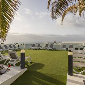Terrazza Hotel ILUNION Costa Sal Lanzarote Puerto del Carmen