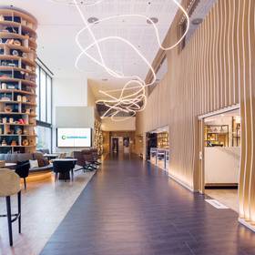 Aree comuni Hotel ILUNION Barcelona Barcellona Aree comuni Hotel ILUNION Barcelona Barcellona