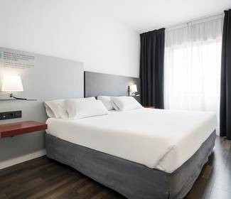 Camere familiari Hotel ILUNION Suites Madrid