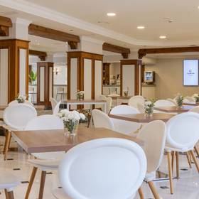 Ristorante a buffet Hotel ILUNION Hacienda de Mijas Ristorante a buffet Hotel ILUNION Hacienda de Mijas