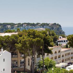 Visualizzazioni ilunion menorca Hotel ILUNION Menorca Cala Galdana