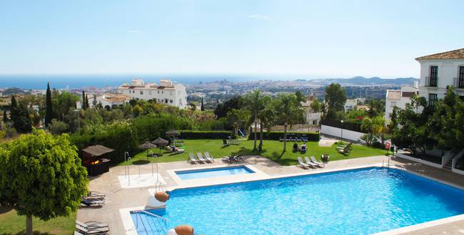 hotel ilunion mijas hotel ilunion mijas