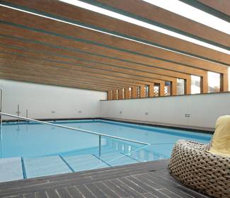 Piscina riscaldata Hotel ILUNION Calas de Conil Conil de la Frontera Piscina riscaldata Hotel ILUNION Calas de Conil Conil de la Frontera