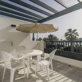 Appartamento Hotel ILUNION Costa Sal Lanzarote Puerto del Carmen