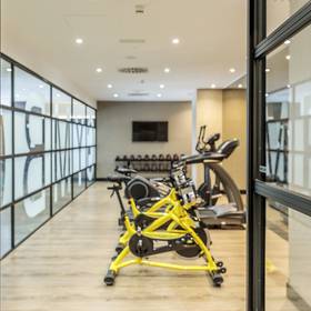 Palestra Hotel ILUNION Pío XII Madrid Palestra Hotel ILUNION Pío XII Madrid