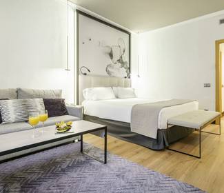 Camera premium hotel ilunion bilbao Camera premium hotel ilunion bilbao
