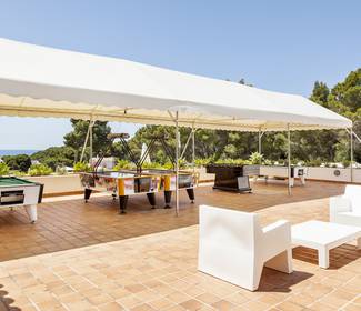 Animazione Hotel ILUNION Menorca Cala Galdana Animazione Hotel ILUNION Menorca Cala Galdana