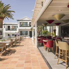 Ristorante Hotel ILUNION Costa Sal Lanzarote Puerto del Carmen