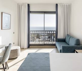 Doppia vista mare Hotel ILUNION Calas de Conil Conil de la Frontera Doppia vista mare Hotel ILUNION Calas de Conil Conil de la Frontera
