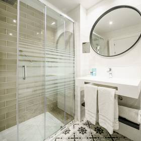 Bagno Hotel ILUNION Bilbao Bagno Hotel ILUNION Bilbao