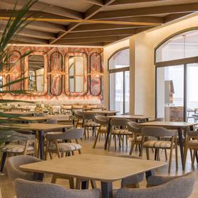 Ristorante Hotel ILUNION Islantilla Huelva Ristorante Hotel ILUNION Islantilla Huelva