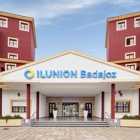 Facciata ilunion golf badajoz Hotel ILUNION Golf Badajoz Facciata ilunion golf badajoz Hotel ILUNION Golf Badajoz
