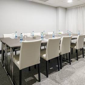Sala riunioni Hotel ILUNION Bilbao Sala riunioni Hotel ILUNION Bilbao