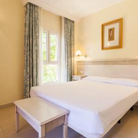 Appartamento aparthotel ilunion sancti petri cádiz Appartamento aparthotel ilunion sancti petri cádiz