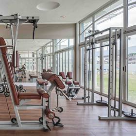 Palestra ilunion islantilla Hotel ILUNION Islantilla Huelva Palestra ilunion islantilla Hotel ILUNION Islantilla Huelva
