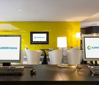 Punto internet Hotel ILUNION Bel Art Barcellona Punto internet Hotel ILUNION Bel Art Barcellona