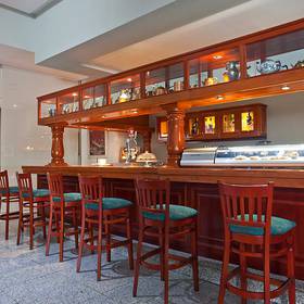 Bar Hotel ILUNION Les Corts – Spa Barcellona Bar Hotel ILUNION Les Corts – Spa Barcellona