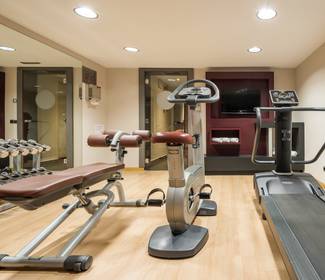 Fitness Hotel ILUNION Almirante Barcellona Fitness Hotel ILUNION Almirante Barcellona