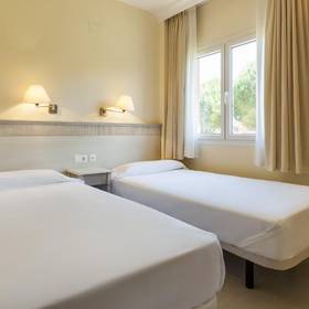 Appartamento aparthotel ilunion sancti petri cádiz Appartamento aparthotel ilunion sancti petri cádiz